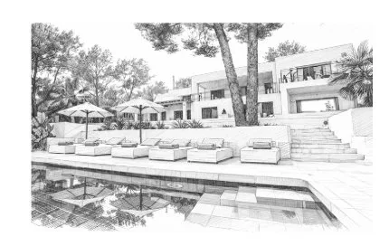 Ibiza Villa