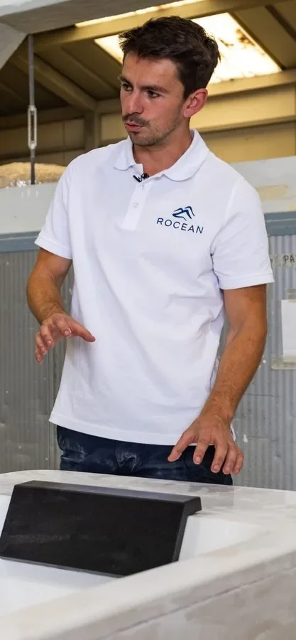 Antoine Richer — Rocean founder